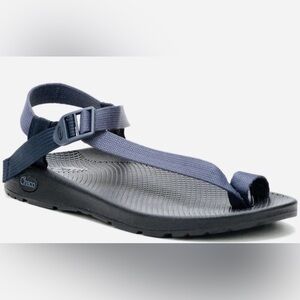 Chaco Men's Bodhi Sandal, Storm Blue, Size 12